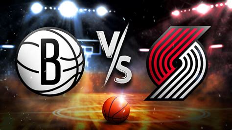 Nets vs Trail Blazers Picks, Predictions & Odds Tonight .